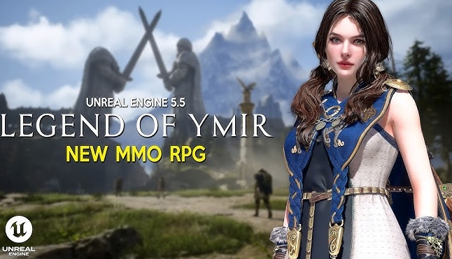 legend of ymir legend of ymir