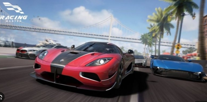 racing master code racing master code