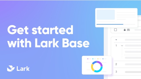 lark tutorial lark tutorial