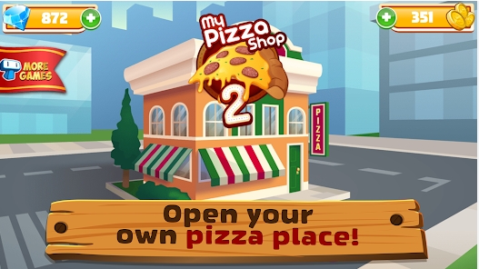 own a pizza place game own a pizza place game