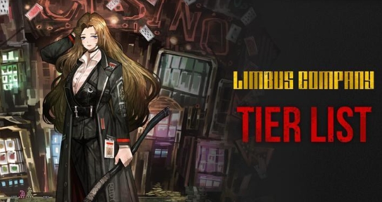 limbus company tier list limbus company tier list