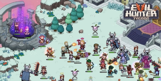 Evil Hunter Tycoon Guide: Master the Town, Hunters, and Gameplay