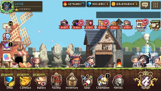 Crusaders Quest Crusaders Quest