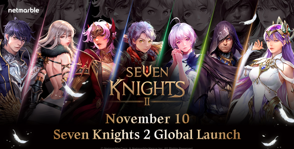 Seven Knights 2 Seven Knights 2