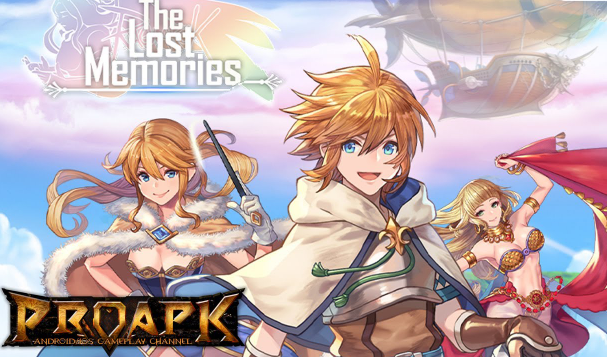Ragnarok The Lost Memories Ragnarok The Lost Memories