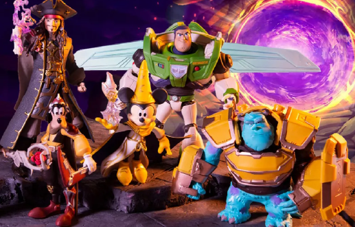Disney Mirrorverse tier list Disney Mirrorverse tier list