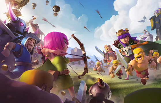 Clash of Clans Clash of Clans