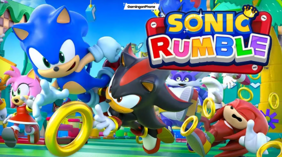 sonic rumble codes sonic rumble codes