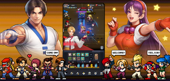 king of fighters afk.png king of fighters afk.png